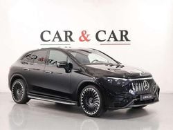 Nero Usata 2023 Mercedes EQE AMG 43 AMG Line Premium Plus SUV | 73.000 €