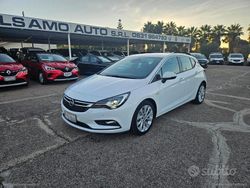 Bianco Usata 2017 Opel Astra Innovation Tre volumi | 7800 € (Cara)