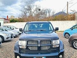 Nero Usata 2008 Dodge Nitro SUV | 5999 € (Super prezzo)
