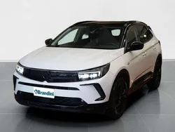 Bianco Usata 2024 Opel Grandland X SUV | 25.400 € (Super prezzo)