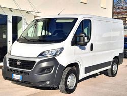 Bianco pastello Usata 2017 Fiat Ducato Furgone | 15.400 € (Ottimo prezzo)