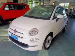 Bianco Usata 2017 Fiat 500 Lounge Due volumi | 10.600 € (Cara)