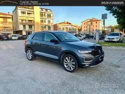 Grigio Usata 2019 VW T-Roc Advance SUV | 16.950 € (Buon prezzo)