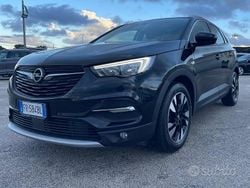 Nero Usata 2018 Opel Grandland X Innovation SUV | 13.900 € (Buon prezzo)