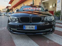 Nero Usata 2008 BMW 118 Due volumi | 3000 € (Super prezzo)