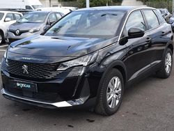Nero Usata 2021 Peugeot 3008 Active SUV | 18.500 € (Buon prezzo)