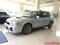 Argento Usata 2002 Subaru Impreza Tre volumi | 22.500 € (Buon prezzo)