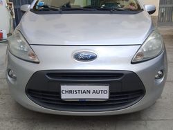 Grigio Usata 2009 Ford Ka Due volumi | 3900 € (Buon prezzo)