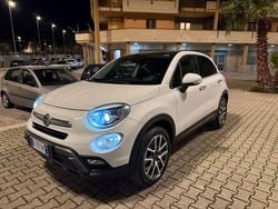 Bianco Usata 2016 Fiat 500X Cross Plus SUV | 11.500 € (Cara)