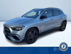 Argento Nuova 2025 Mercedes GLA200 AMG SUV | 51.000 € (Buon prezzo)