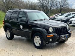 Nero Usata 2004 Jeep Cherokee Limited SUV | 2999 € (Super prezzo)