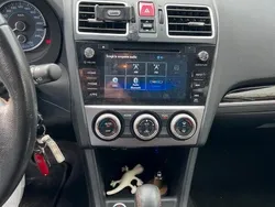 Argento Usata 2017 Subaru XV Style SUV | 15.500 € (Buon prezzo)