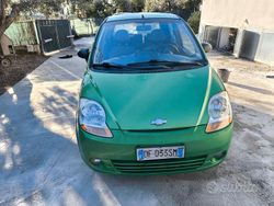 Verde Usata 2006 Chevrolet Matiz Due volumi | 2000 € (Buon prezzo)