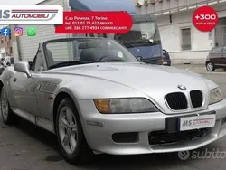 Grigio Usata 2001 BMW Z3 Cabrio | 15.900 € (Ottimo prezzo)
