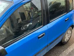 Blu/azzurro Usata 2004 Fiat Panda Dynamic Due volumi | 1200 € (Super prezzo)