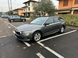 Grigio Usata 2022 Skoda Octavia Executive Station wagon | 17.600 € (Super prezzo)