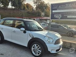 Bianco Usata 2012 Mini Cooper Countryman SUV | 8500 € (Buon prezzo)