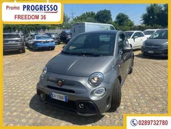 Grigio Usata 2024 Abarth 595 Due volumi | 21.490 € (Buon prezzo)