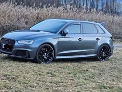 Grigio Usata 2016 Audi RS3 Tre volumi | 31.000 € (Buon prezzo)