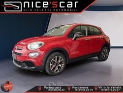 Rosso Usata 2020 Fiat 500X SUV | 15.400 € (Buon prezzo)