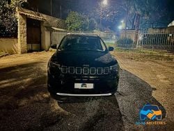 Nero Usata 2022 Jeep Compass Limited SUV | 22.490 € (Buon prezzo)