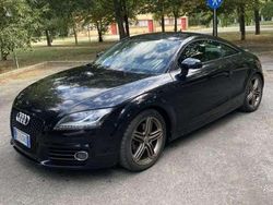 Nero Usata 2013 Audi TT Advanced Plus Coupé | 15.000 € (Buon prezzo)