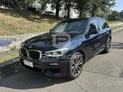 Blu Usata 2018 BMW X3 M Sport SUV | 30.950 € (Buon prezzo)
