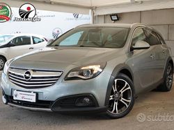 Grigio Usata 2015 Opel Insignia Cosmo Station wagon | 9400 € (Cara)