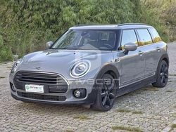 Giallo Usata 2021 Mini One D Clubman Station wagon | 17.800 € (Buon prezzo)