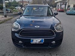 Blu Usata 2017 Mini Countryman SUV | 11.000 € (Buon prezzo)