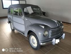 Grigio Usata 1952 Fiat Belvedere Tre volumi | 6900 €