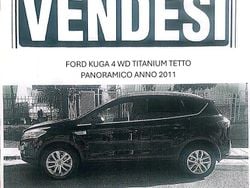 Nero Usata 2011 Ford Kuga SUV | 6000 € (Buon prezzo)