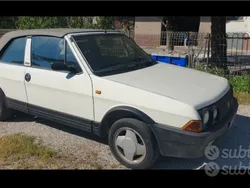 Usata 1985 Fiat Ritmo Cabrio | 5000 €