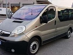 Grigio Usata 2007 Opel Vivaro Monovolume | 13.000 €
