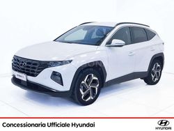 Bianco Usata 2023 Hyundai Tucson SUV | 26.990 € (Cara)