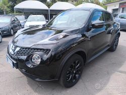 Nero Usata 2016 Nissan Juke SUV | 8900 € (Buon prezzo)
