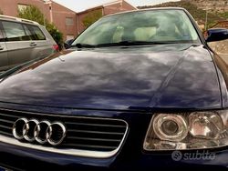 Blu Usata 2001 Audi A3 Coupé | 3000 € (Molto cara)