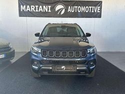 Grigio Usata 2023 Jeep Compass Trailhawk SUV | 17.900 € (Super prezzo)