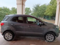 Usata 2017 Ford Ecosport Titanium S SUV | 9000 € (Ottimo prezzo)