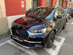 Blu/azzurro Usata 2018 DS Automobiles DS7 Crossback Grand Chic SUV | 20.900 € (Buon prezzo)