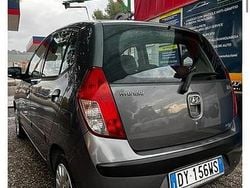 Grigio Usata 2009 Hyundai i10 Due volumi | 3300 €