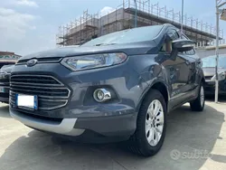 Grigio Usata 2016 Ford Ecosport Titanium SUV | 6499 € (Super prezzo)