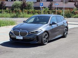 Grigio Usata 2021 BMW 118 M Sport Due volumi | 24.100 € (Buon prezzo)
