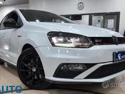 Bianco Usata 2017 VW Polo GTI Tre volumi | 13.500 € (Buon prezzo)