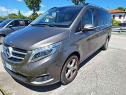 Beige Usata 2014 Mercedes V220 Monovolume | 26.000 € (Ottimo prezzo)