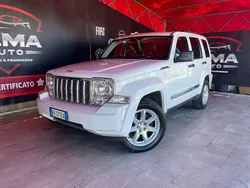 Bianco Usata 2011 Jeep Cherokee Limited SUV | 9500 € (Buon prezzo)