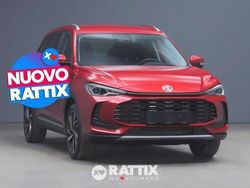 Rosso Nuova 2025 MG ZS Luxury Tre volumi | 26.490 € (Molto cara)