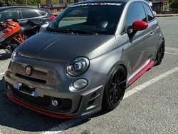 Usata 2015 Abarth 500 | 16.990 € (Molto cara)