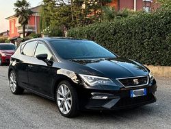 Nero Usata 2017 Seat Leon FR Tre volumi | 13.500 € (Buon prezzo)