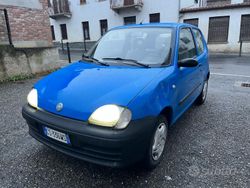 Blu Usata 2005 Fiat 600 Due volumi | 1000 € (Ottimo prezzo)